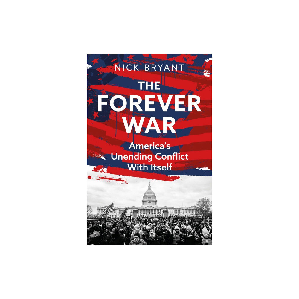 Bloomsbury Publishing PLC The Forever War (inbunden, eng)