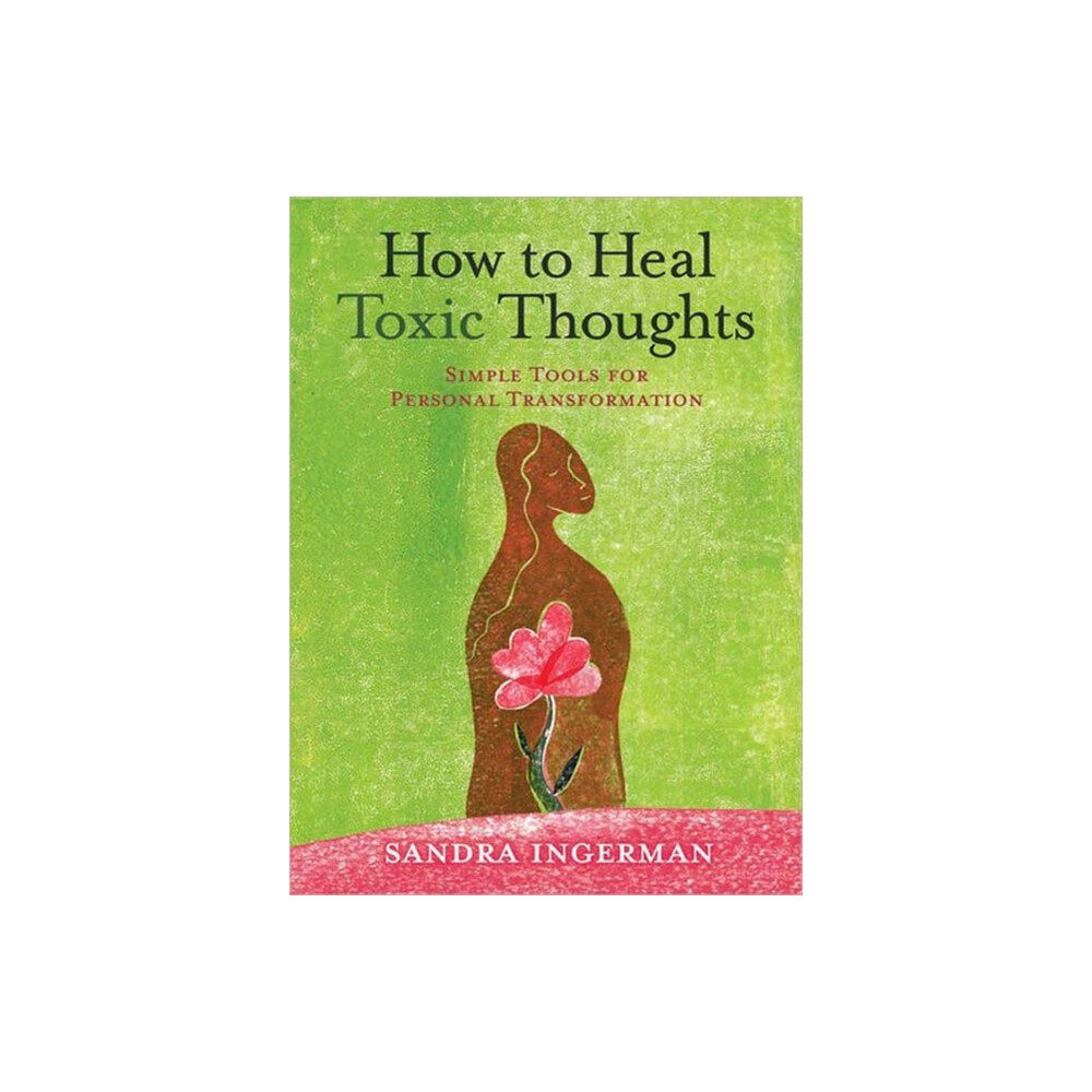 Union Square & Co. How to Heal Toxic Thoughts (häftad, eng)