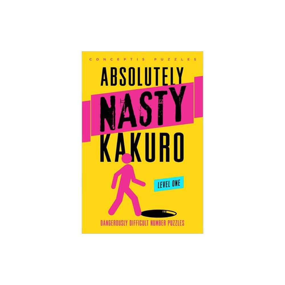 Union Square & Co. Absolutely Nasty® Kakuro Level One (bok, spiral, eng)