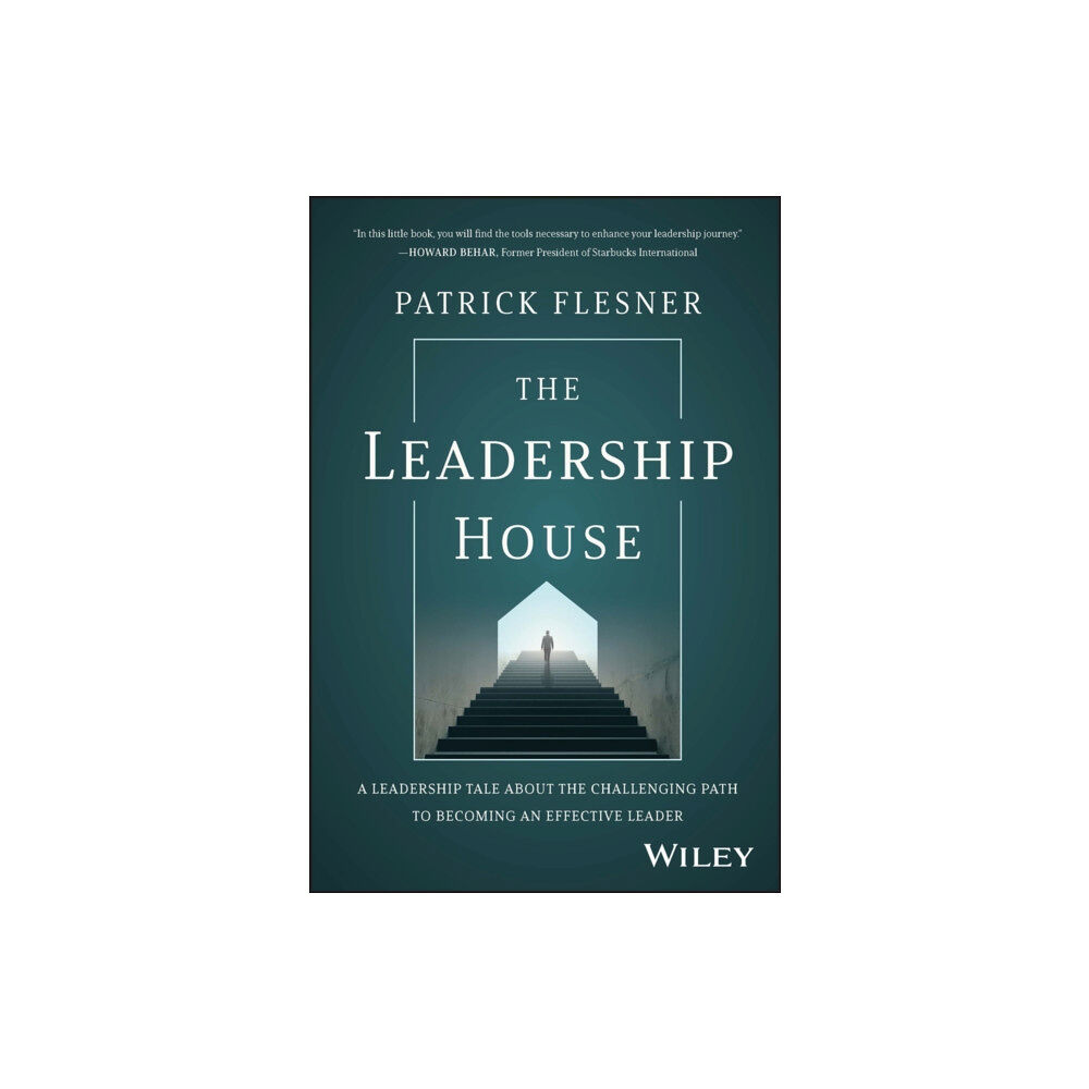 John Wiley & Sons Inc The Leadership House (inbunden, eng)