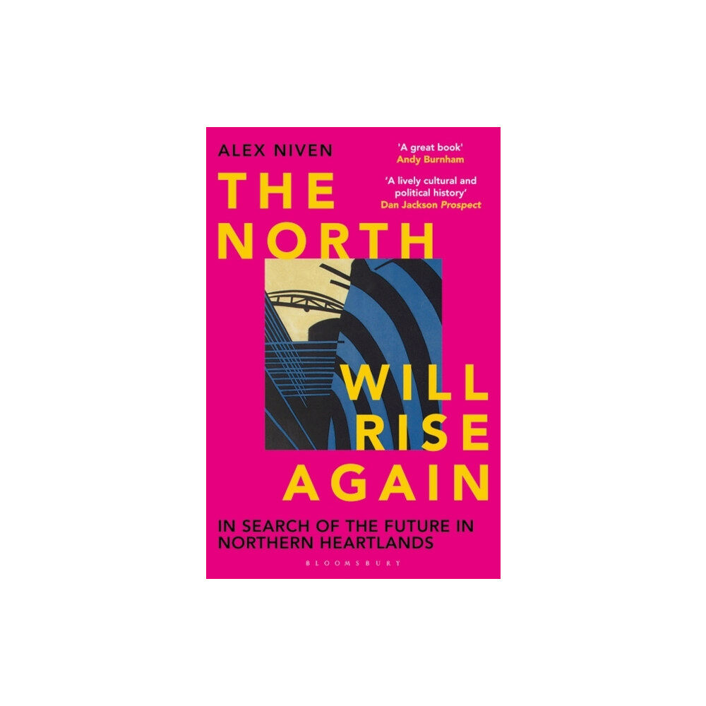 Bloomsbury Publishing PLC The North Will Rise Again (häftad, eng)
