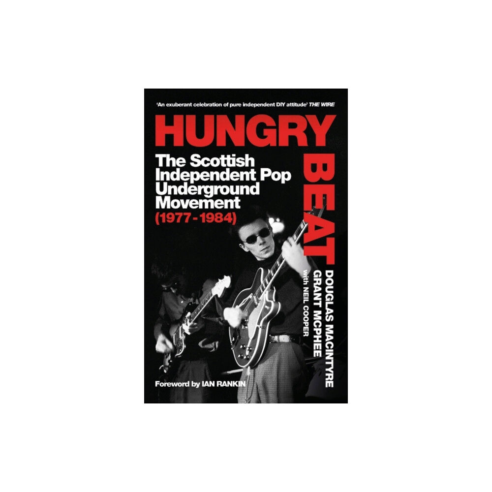 Orion Publishing Co Hungry Beat (häftad, eng)