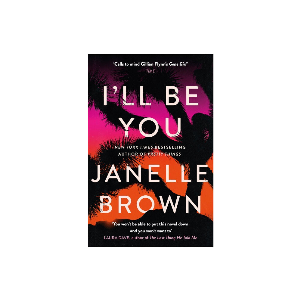 Orion Publishing Co I'll Be You (häftad, eng)