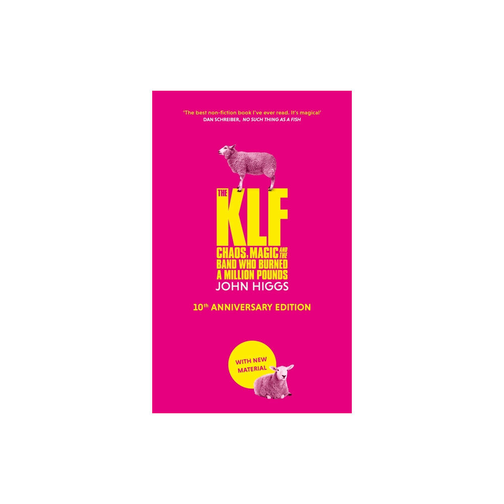 Orion Publishing Co The KLF (inbunden, eng)