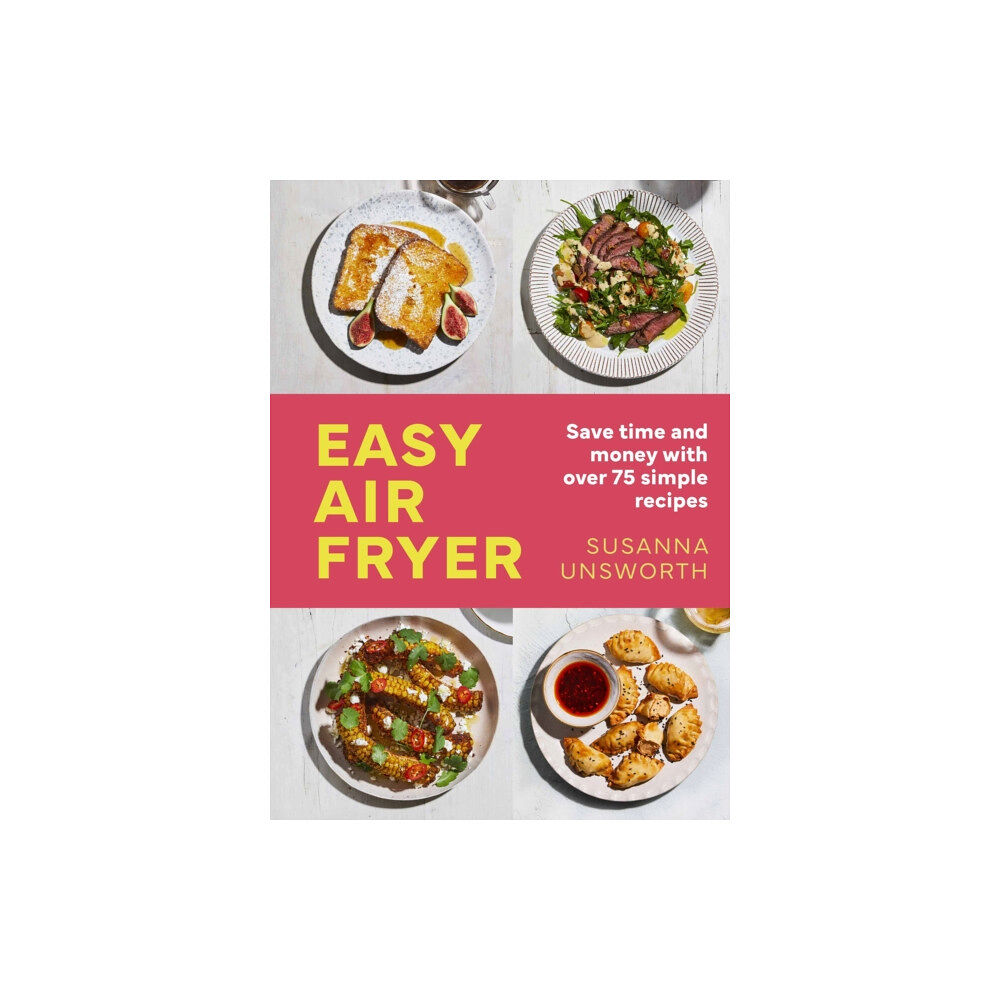 Orion Publishing Co Easy Air Fryer (inbunden, eng)