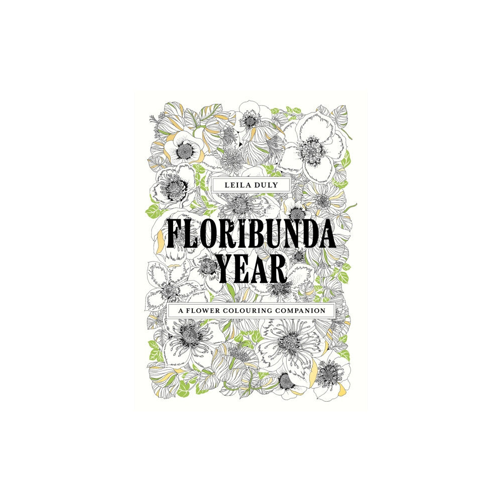 Orion Publishing Co Floribunda Year (häftad, eng)