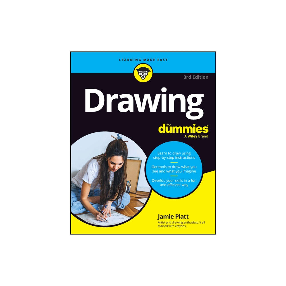 John Wiley & Sons Inc Drawing For Dummies (häftad, eng)