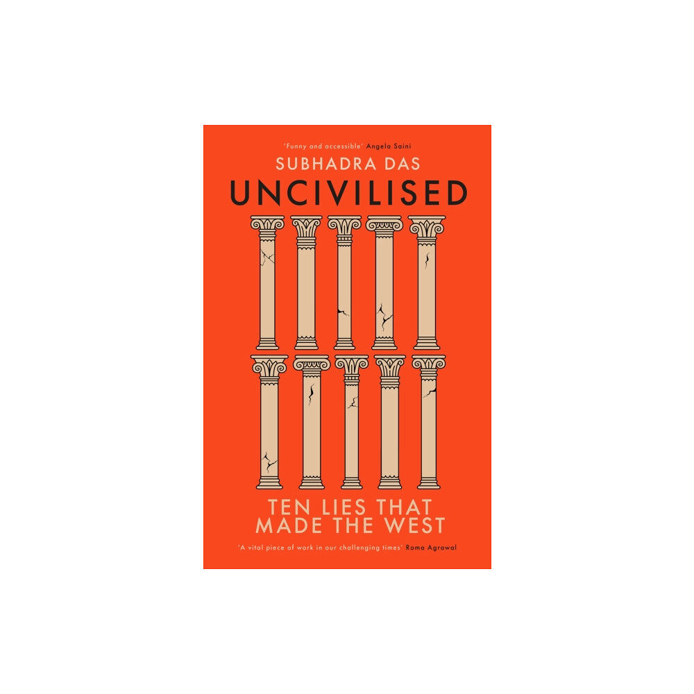 Hodder & Stoughton Uncivilised (häftad, eng)