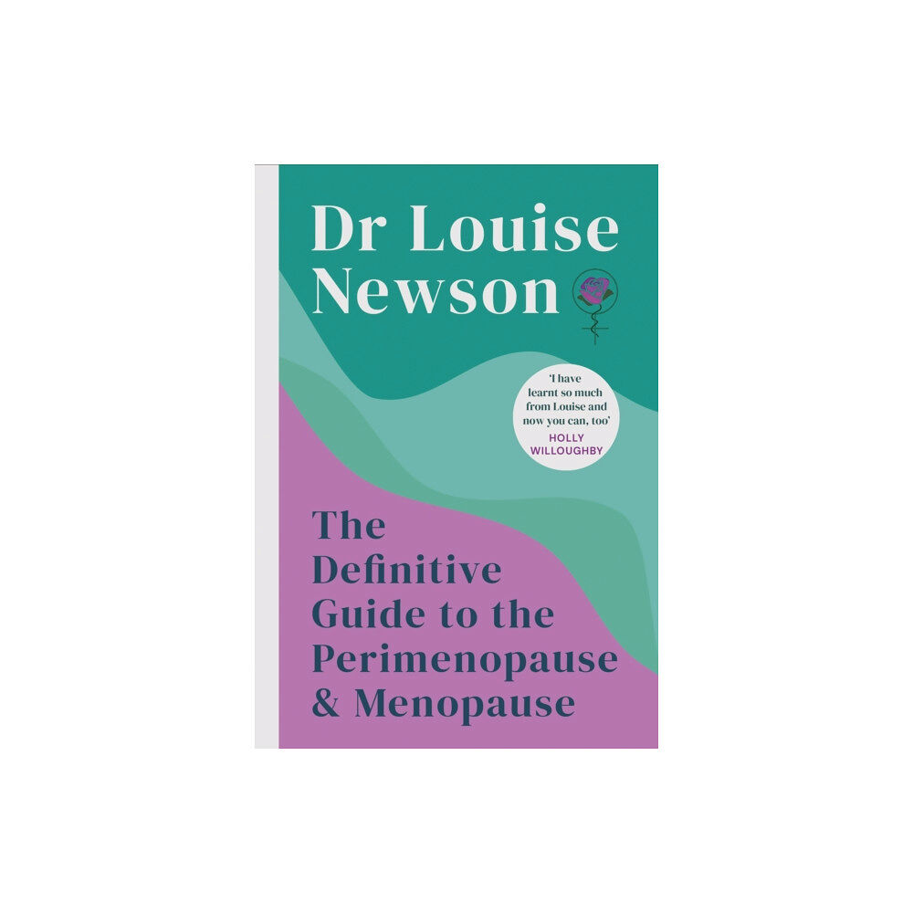 Hodder & Stoughton The Definitive Guide to the Perimenopause and Menopause - The Sunday Times bestseller 2024 (häftad, eng)