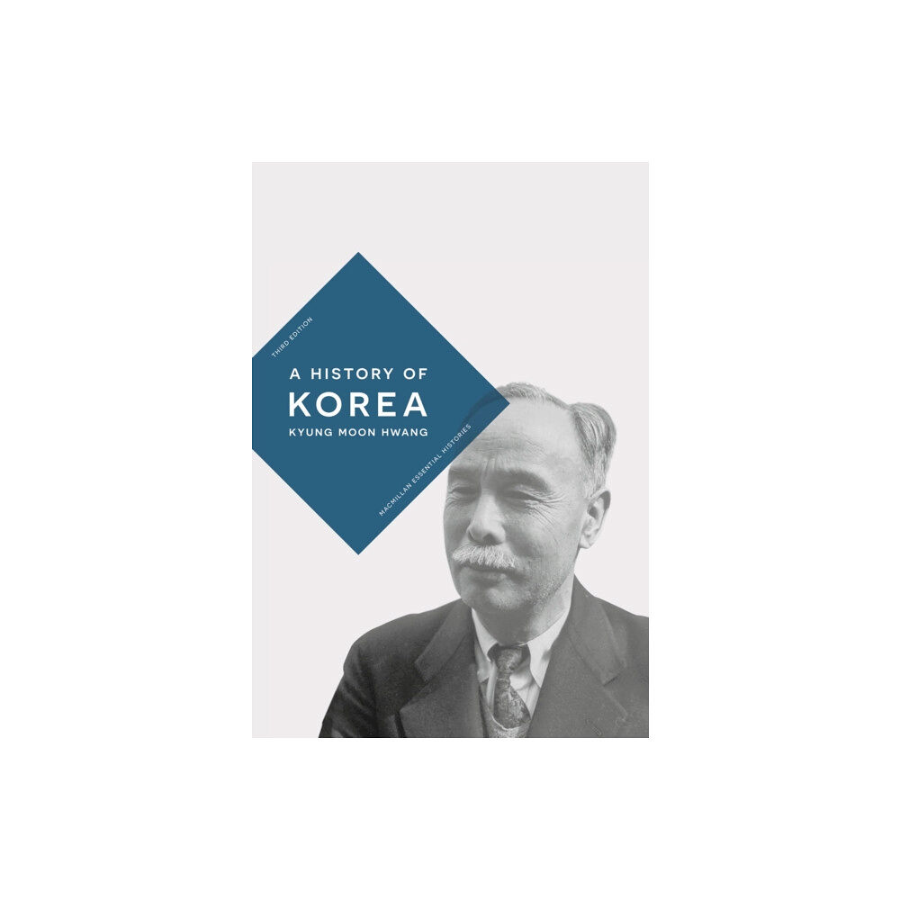 Bloomsbury Publishing PLC A History of Korea (häftad, eng)