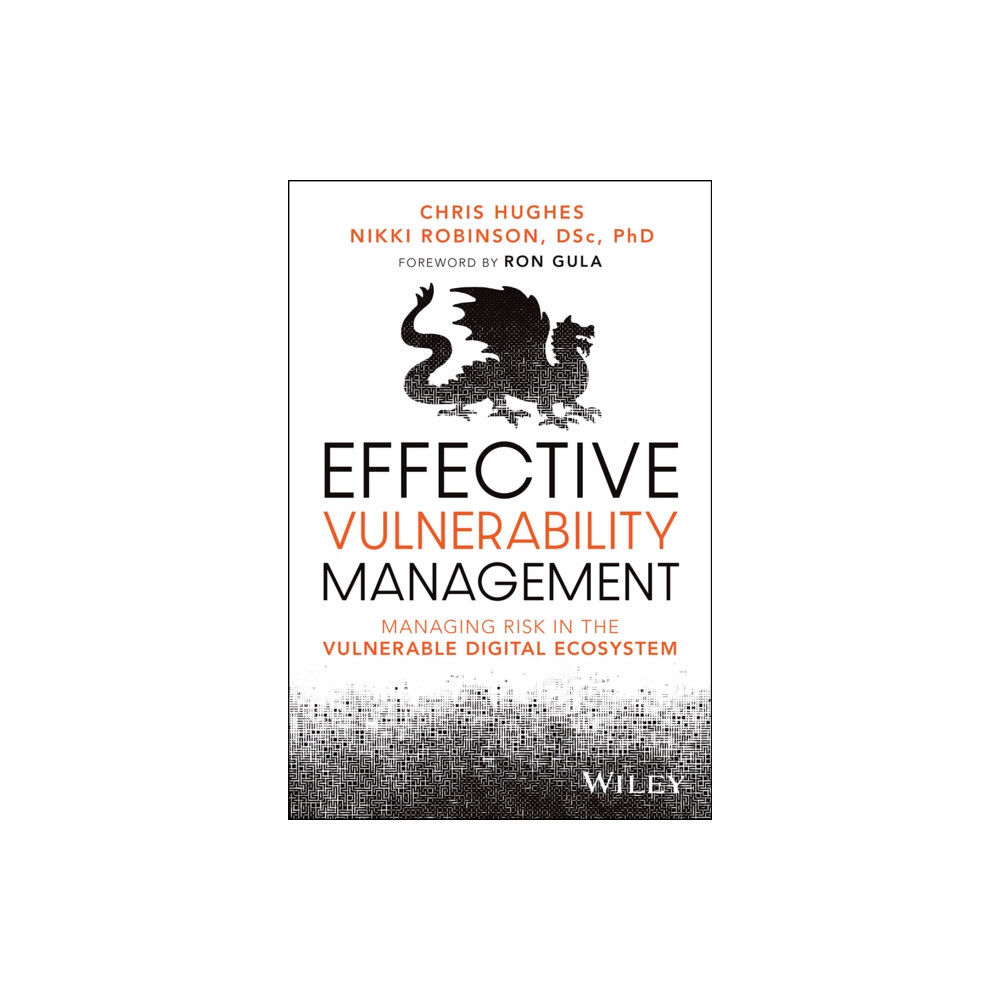 John Wiley & Sons Inc Effective Vulnerability Management (häftad, eng)