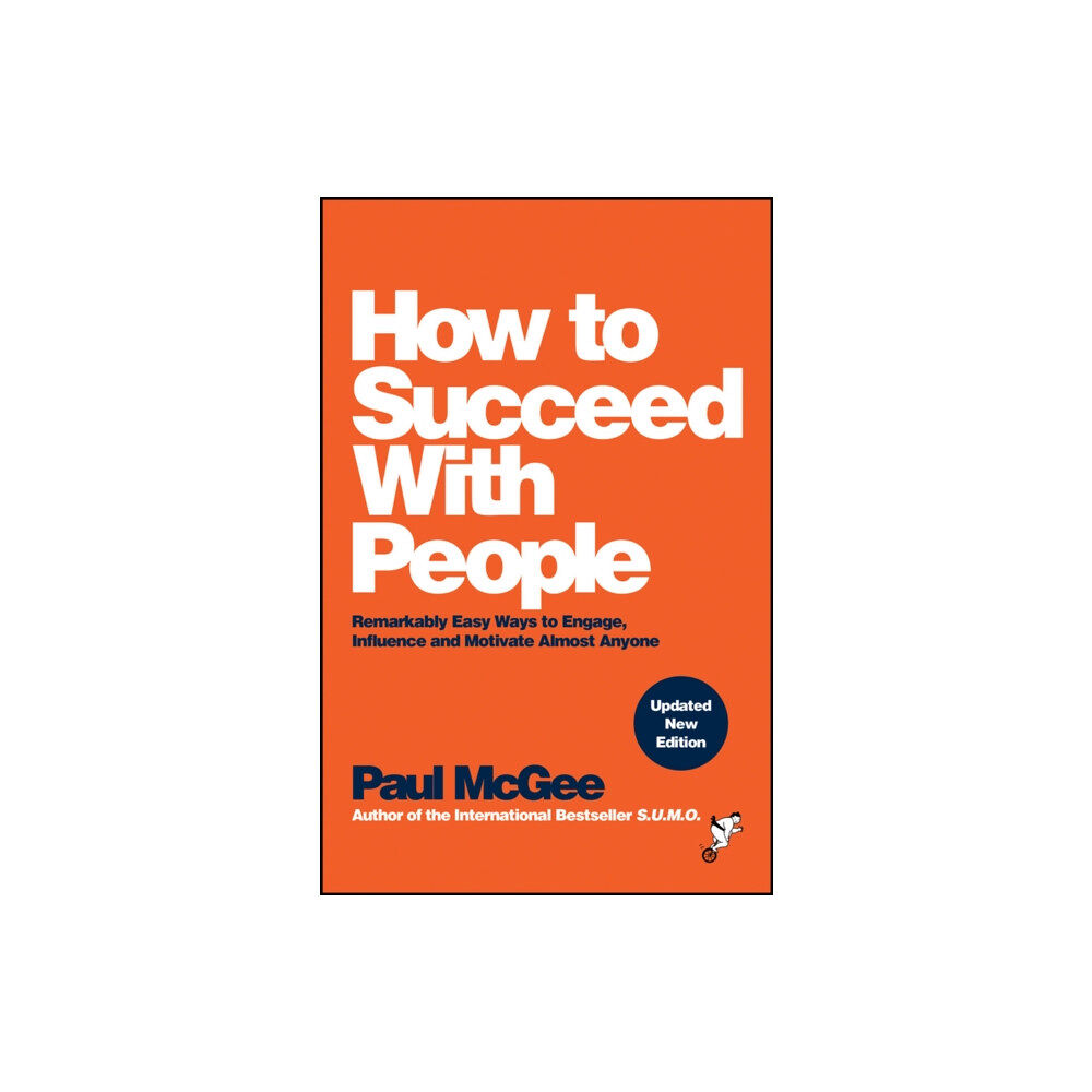 John Wiley & Sons Inc How to Succeed with People (häftad, eng)