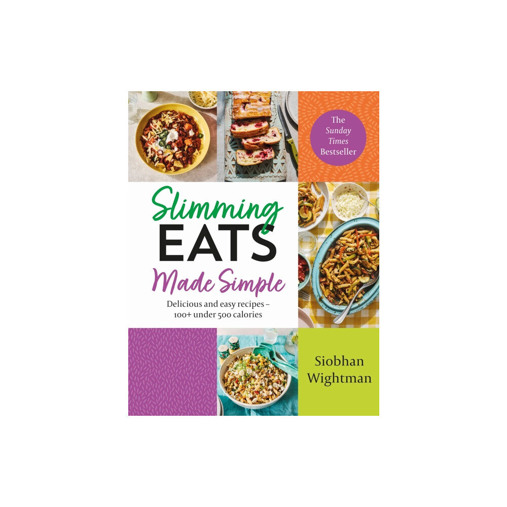 Hodder & Stoughton Slimming Eats Made Simple (inbunden, eng)