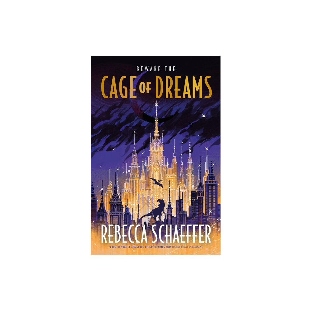 Hodder & Stoughton Cage of Dreams (häftad, eng)