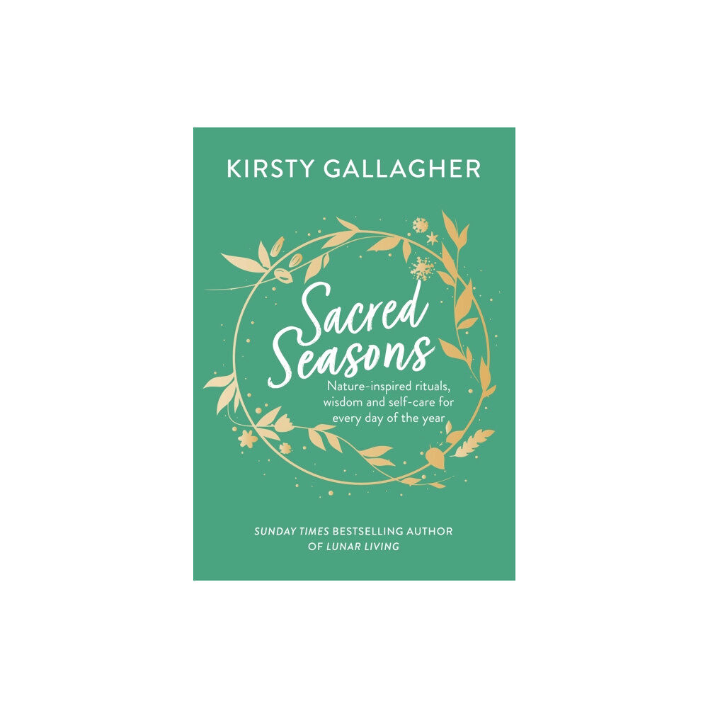 Hodder & Stoughton Sacred Seasons (inbunden, eng)