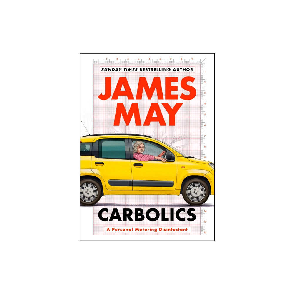 Hodder & Stoughton Carbolics (inbunden, eng)