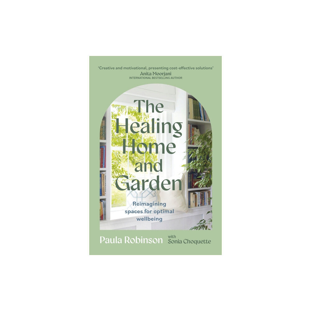Hodder & Stoughton The Healing Home and Garden (häftad, eng)