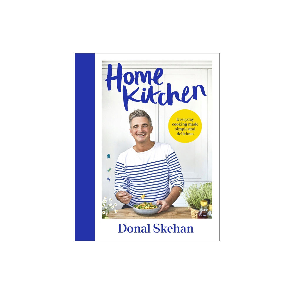 Hodder & Stoughton Home Kitchen (inbunden, eng)