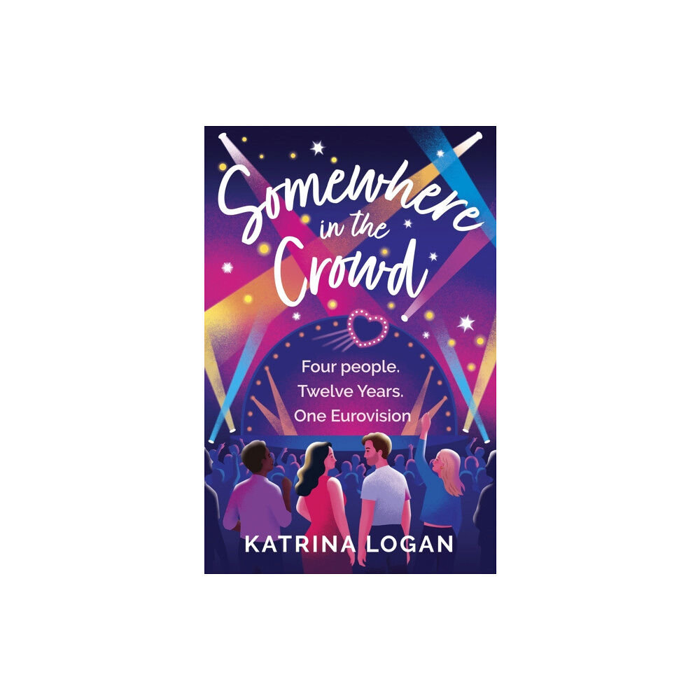 Hodder & Stoughton Somewhere in the Crowd (häftad, eng)