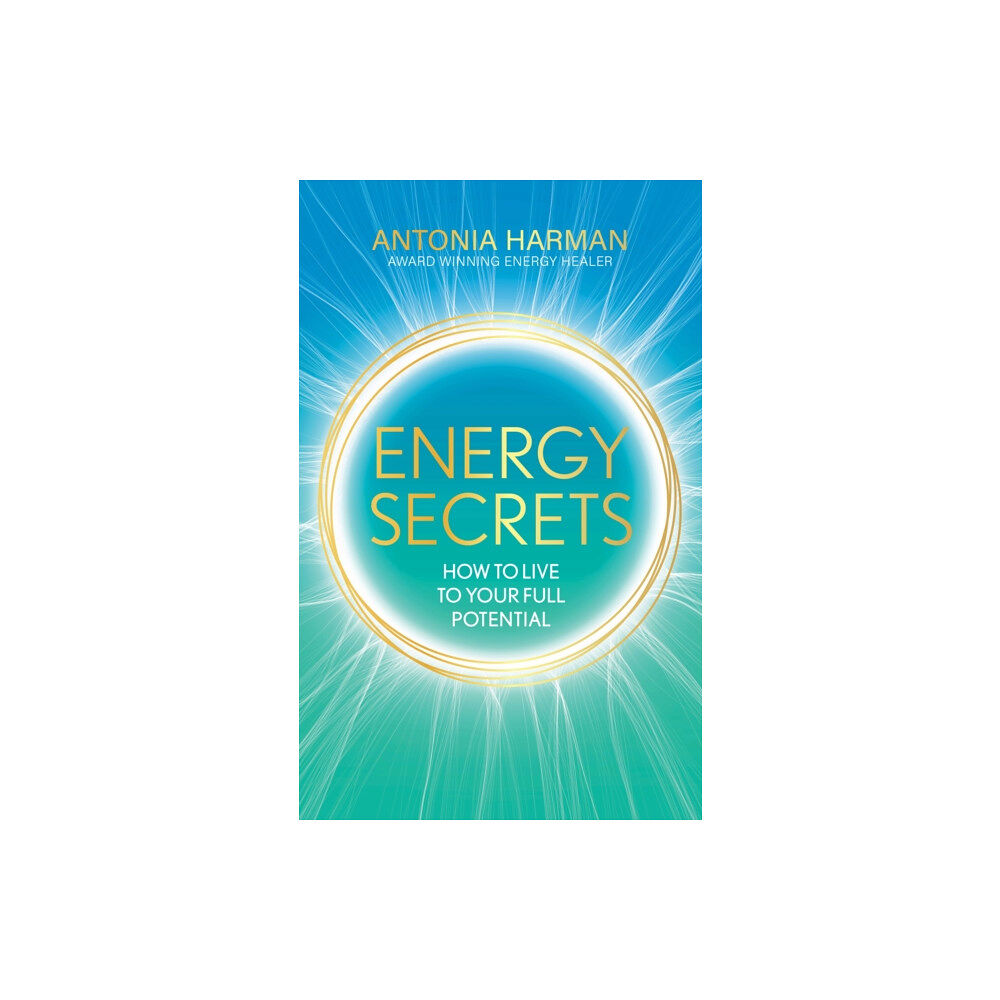 Hodder & Stoughton Energy Secrets (inbunden, eng)