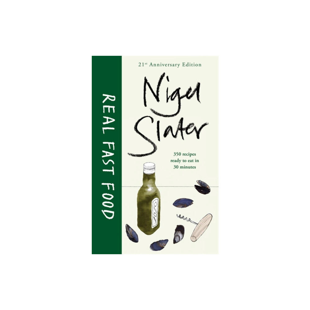 Penguin books ltd Real Fast Food (inbunden, eng)