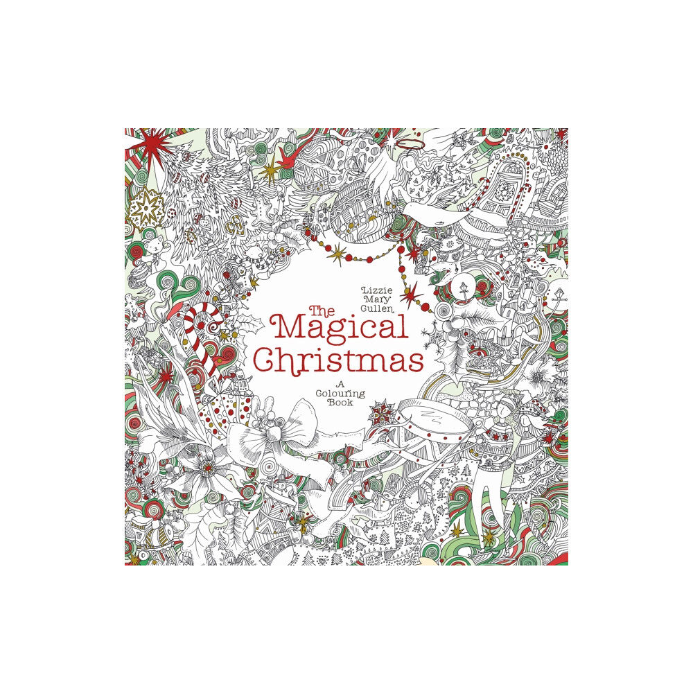 Penguin books ltd The Magical Christmas (häftad, eng)