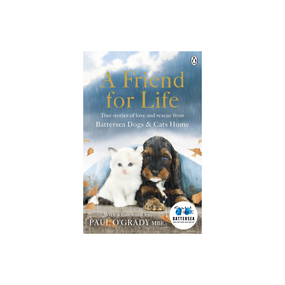 Penguin books ltd A Friend for Life (häftad, eng)