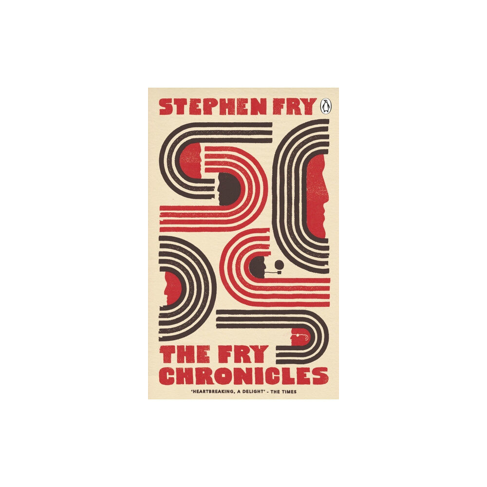Penguin books ltd The Fry Chronicles (häftad, eng)