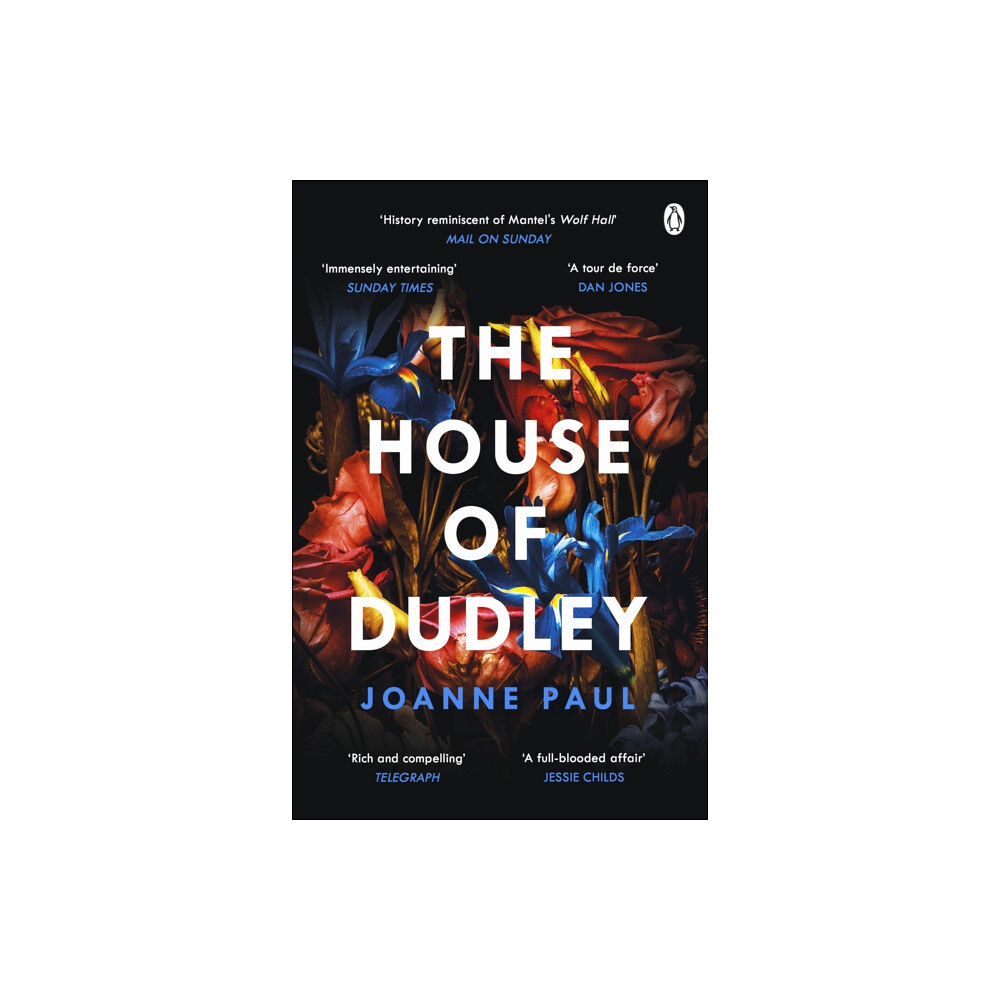 Penguin books ltd The House of Dudley (häftad, eng)