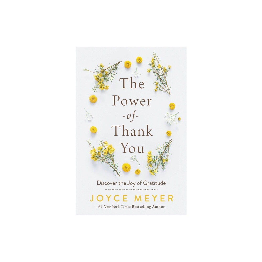 Hodder & Stoughton The Power of Thank You (häftad, eng)