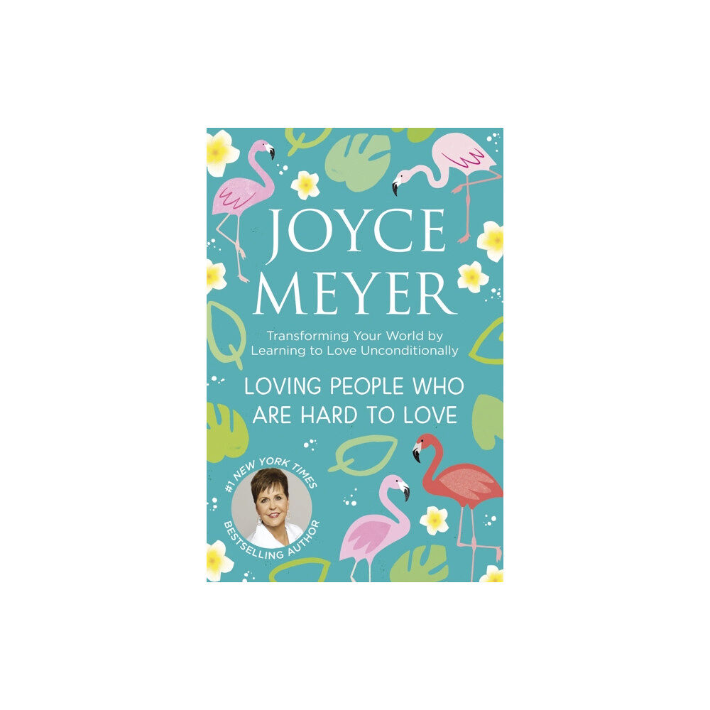 Hodder & Stoughton Loving People Who Are Hard to Love (häftad, eng)