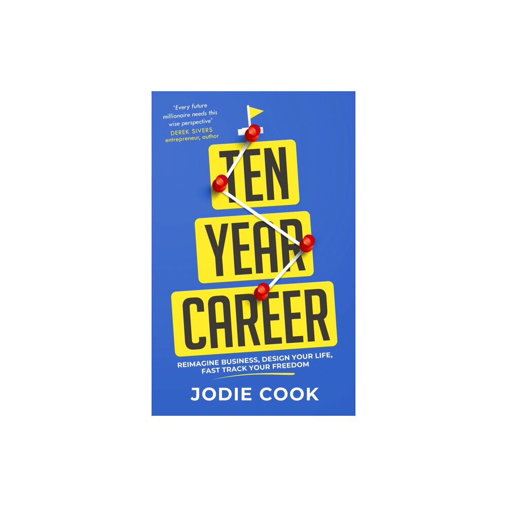 John Murray Press Ten Year Career (häftad, eng)