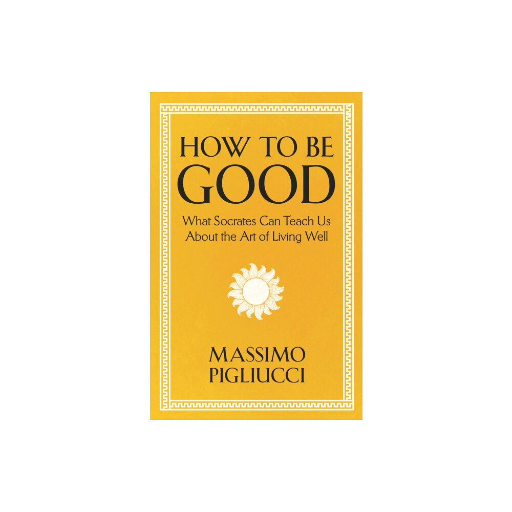 John Murray Press How To Be Good (inbunden, eng)