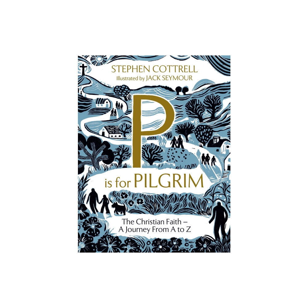 Hodder & Stoughton P is for Pilgrim (inbunden, eng)