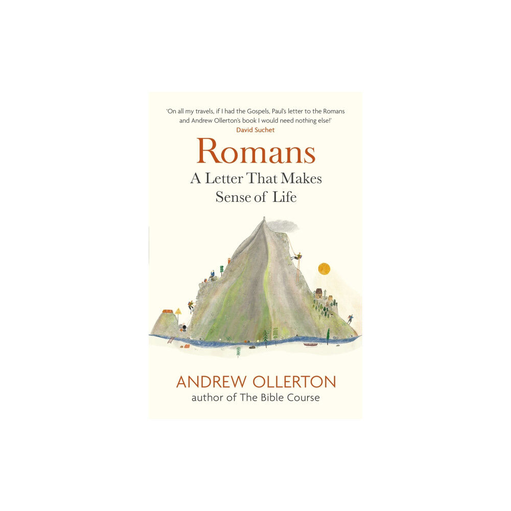 Hodder & Stoughton Romans (häftad, eng)