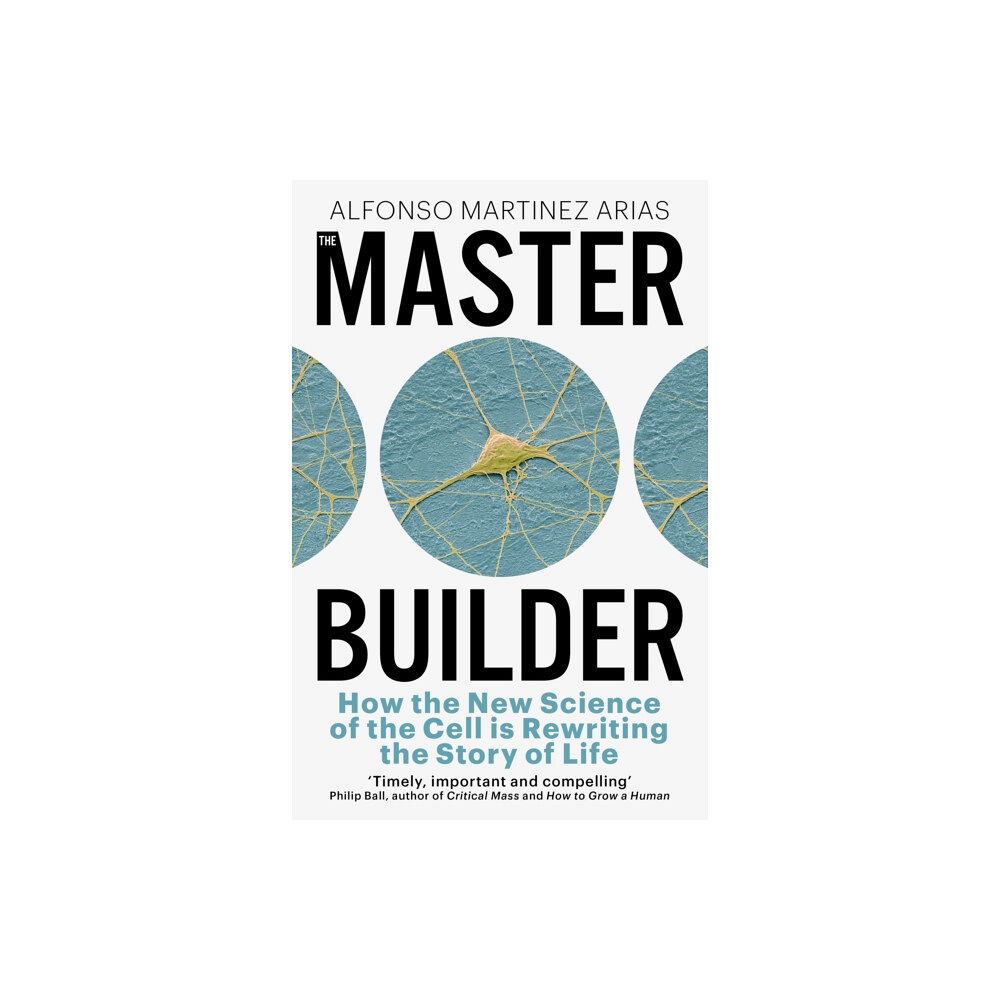 John Murray Press The Master Builder (inbunden, eng)