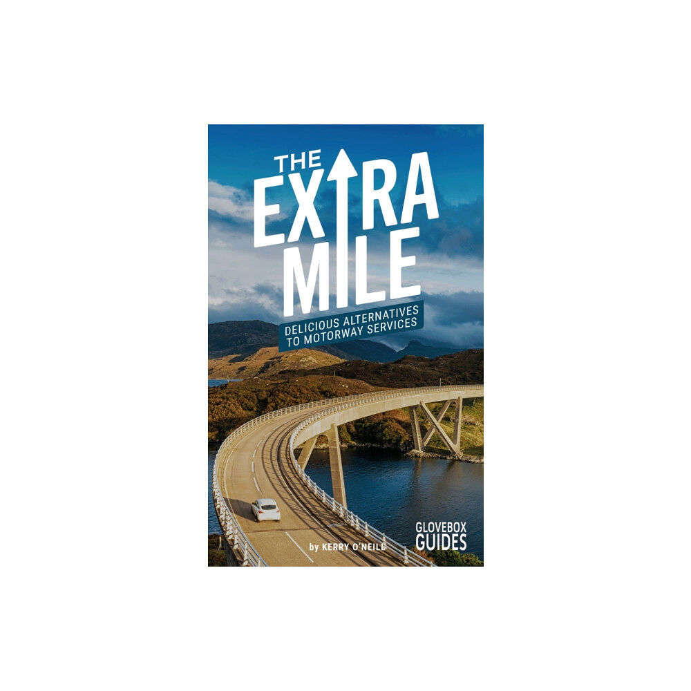 Printslinger Ltd The Extra Mile Guide (häftad, eng)
