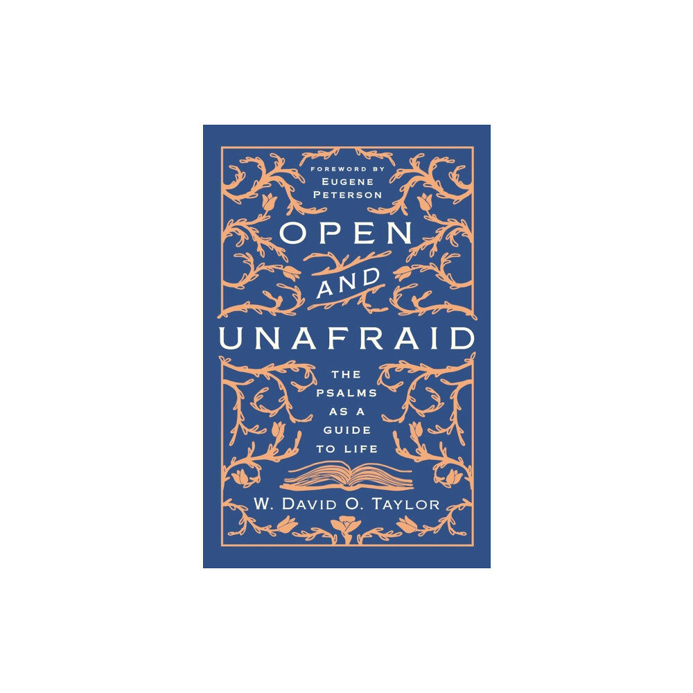 Thomas nelson publishers Open and Unafraid (häftad, eng)