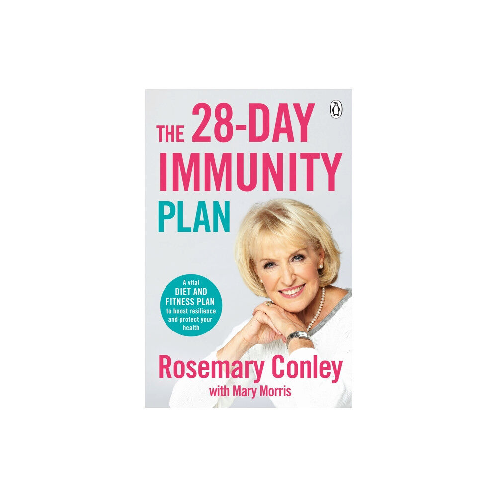 Penguin books ltd The 28-Day Immunity Plan (häftad, eng)