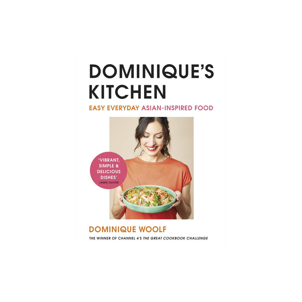 Penguin books ltd Dominique’s Kitchen (inbunden, eng)