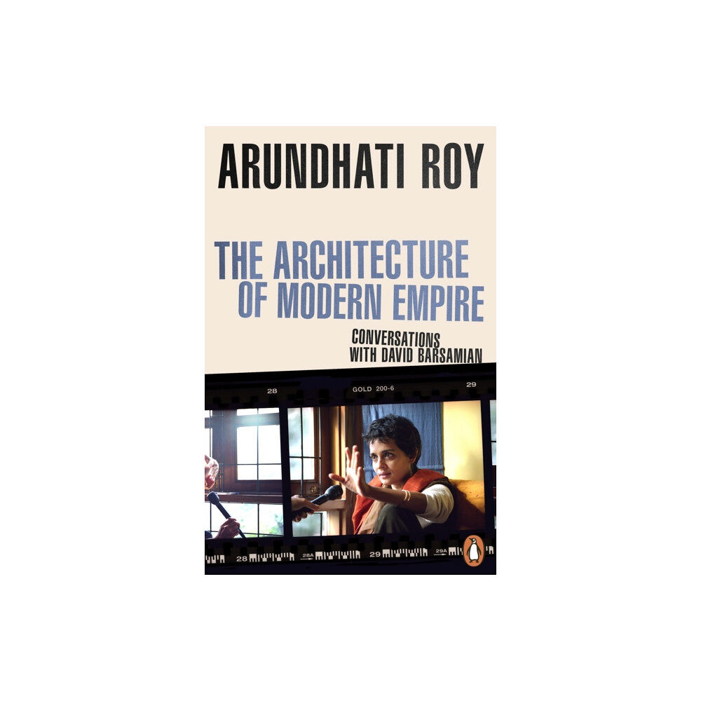 Penguin books ltd The Architecture of Modern Empire (häftad, eng)
