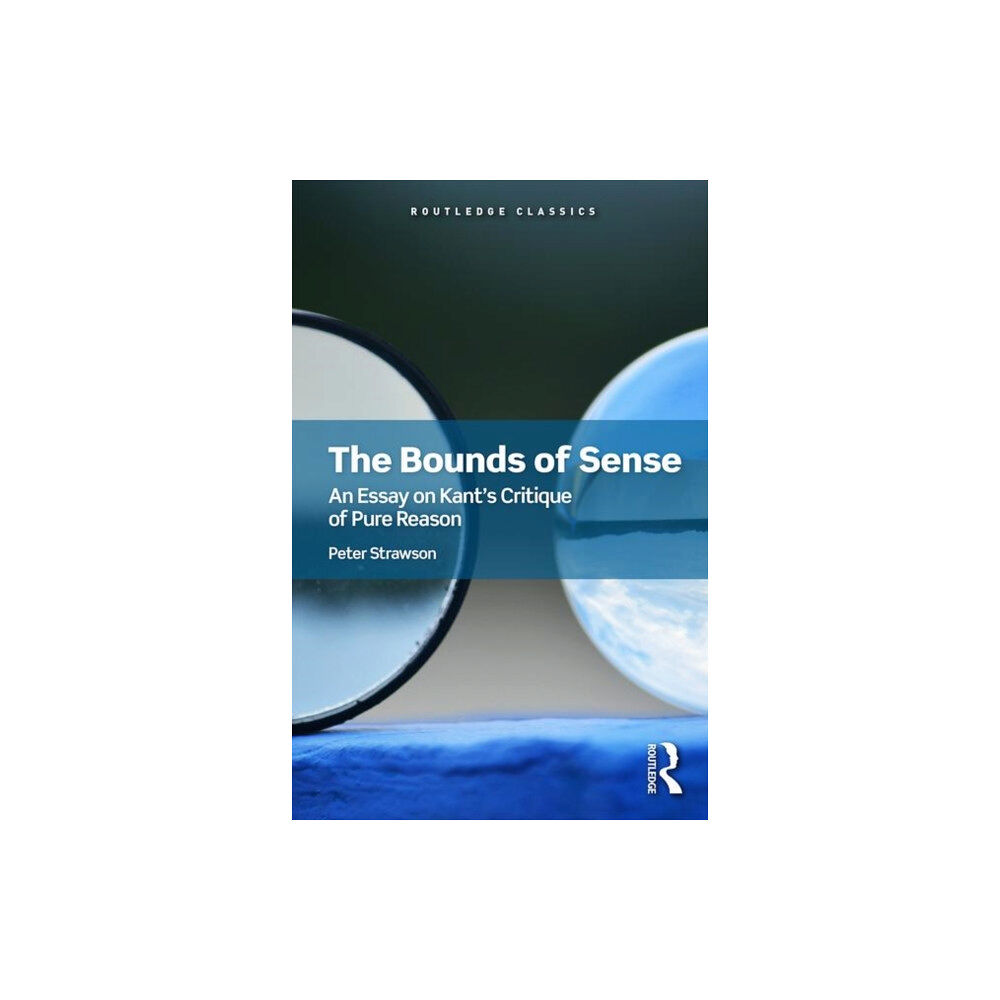 Taylor & francis ltd The Bounds of Sense (häftad, eng)