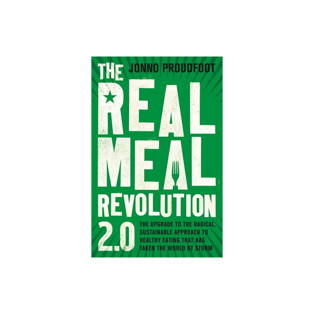 Little, Brown Book Group The Real Meal Revolution 2.0 (häftad, eng)