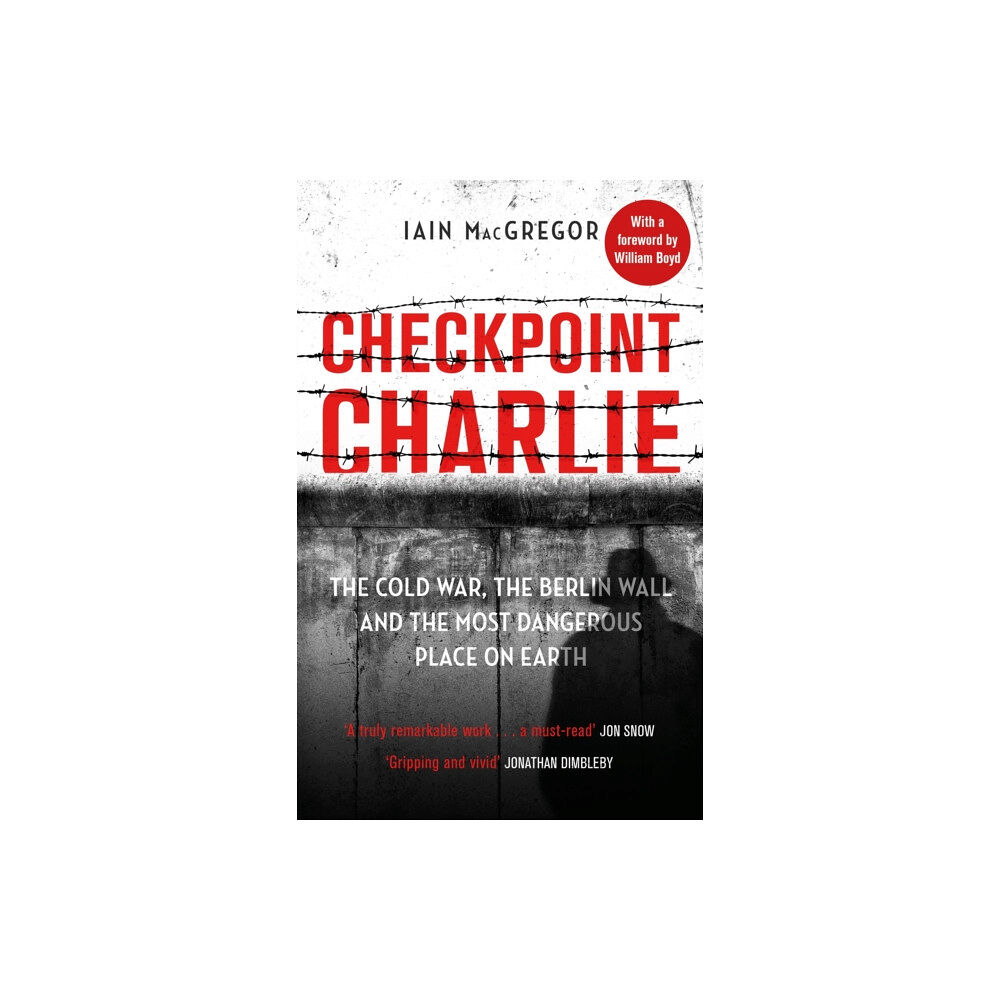 Little, Brown Book Group Checkpoint Charlie (häftad, eng)