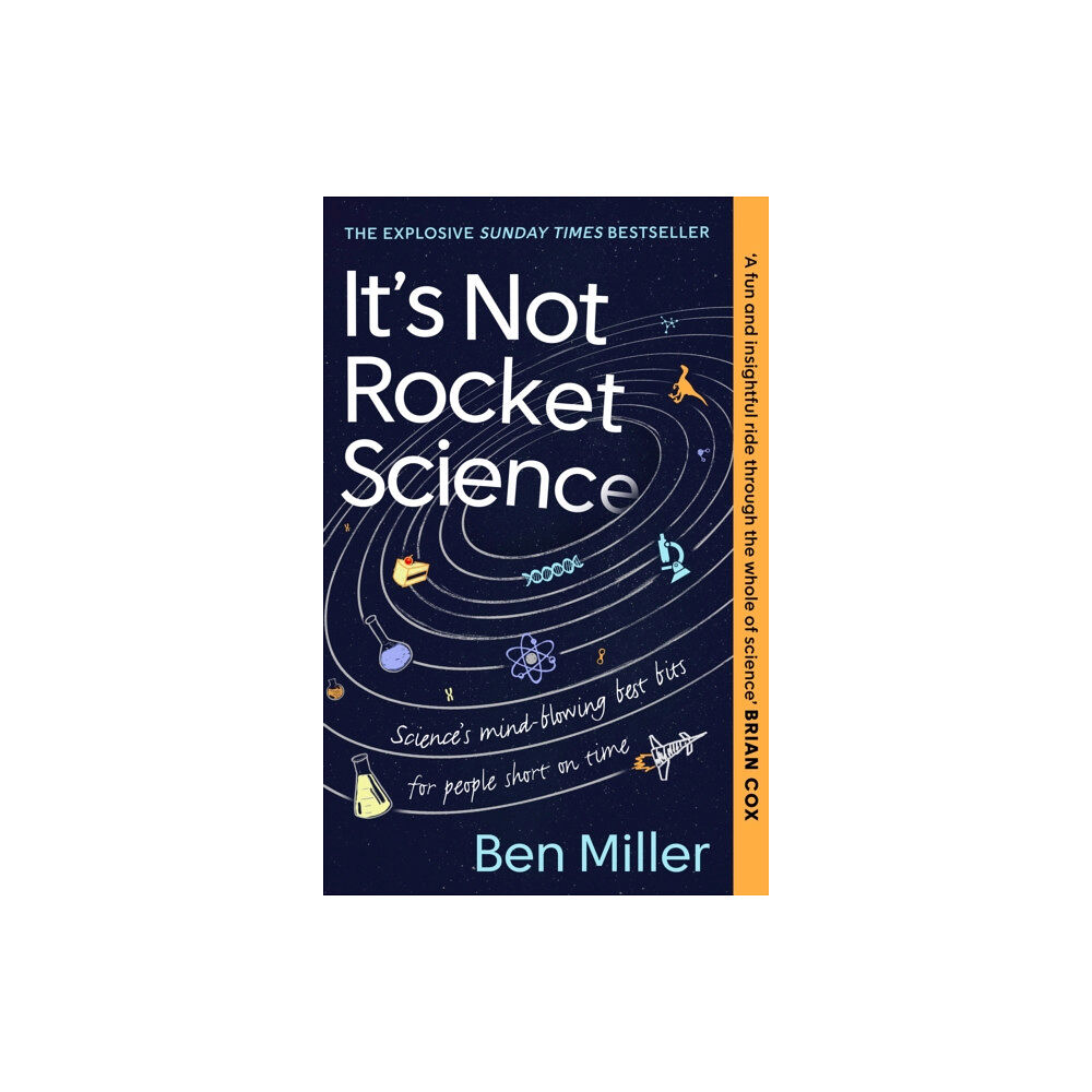 Little, Brown Book Group It's Not Rocket Science (häftad, eng)