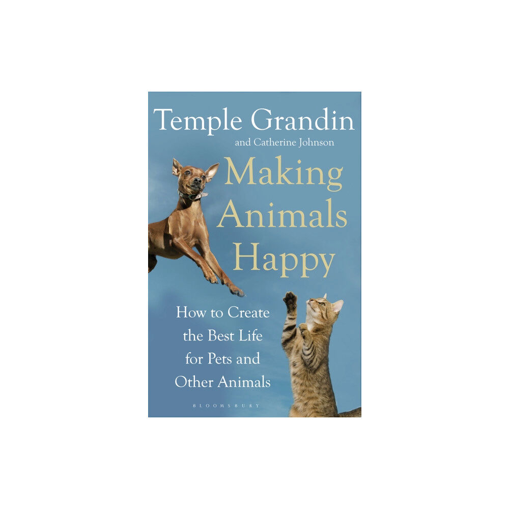 Bloomsbury Publishing PLC Making Animals Happy (häftad, eng)