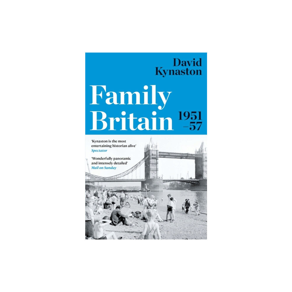 Bloomsbury Publishing PLC Family Britain, 1951-1957 (häftad, eng)