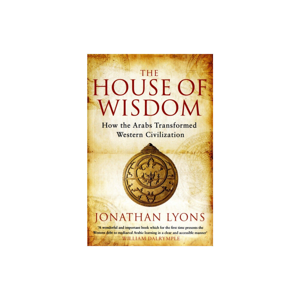Bloomsbury Publishing PLC The House of Wisdom (häftad, eng)