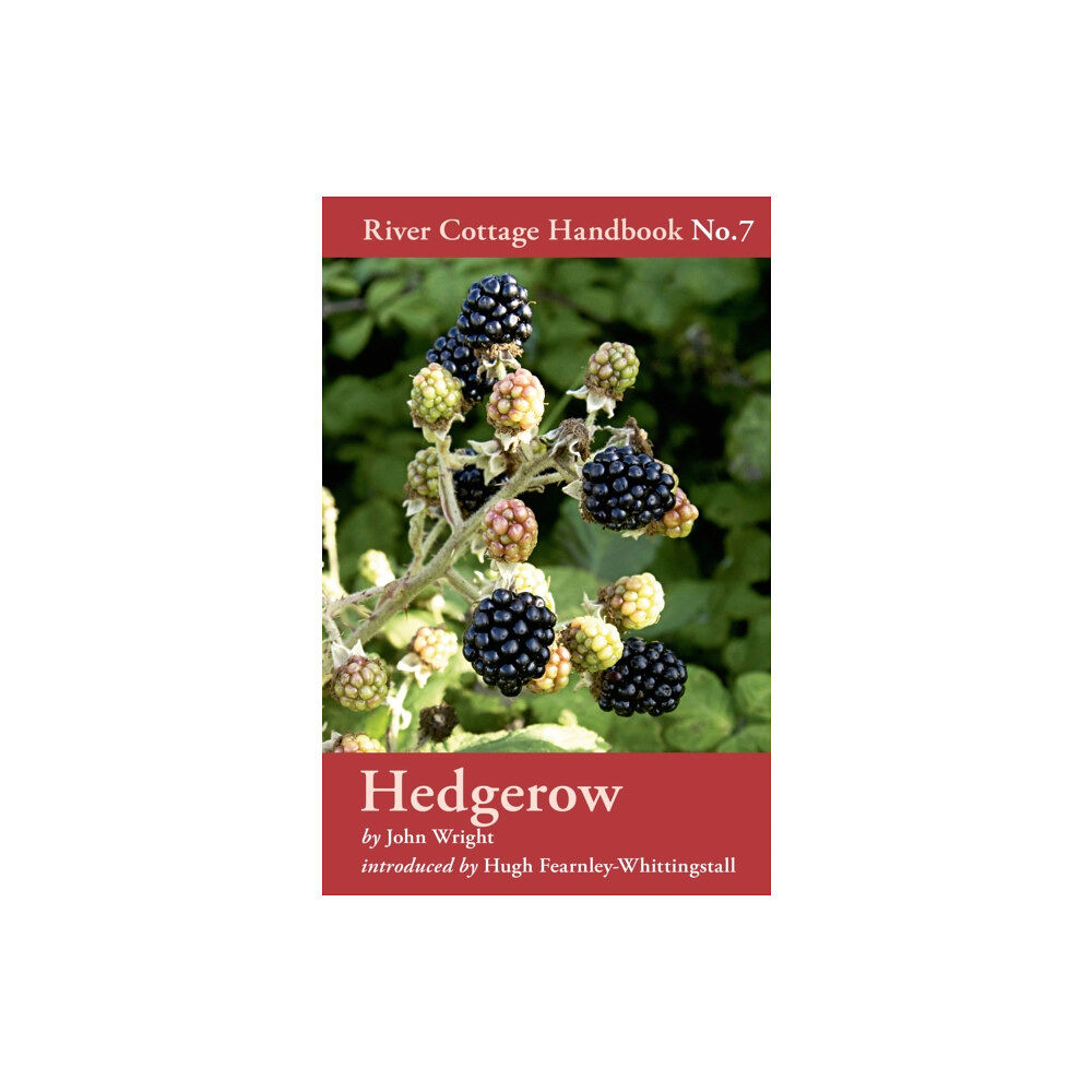 Bloomsbury Publishing PLC Hedgerow (inbunden, eng)
