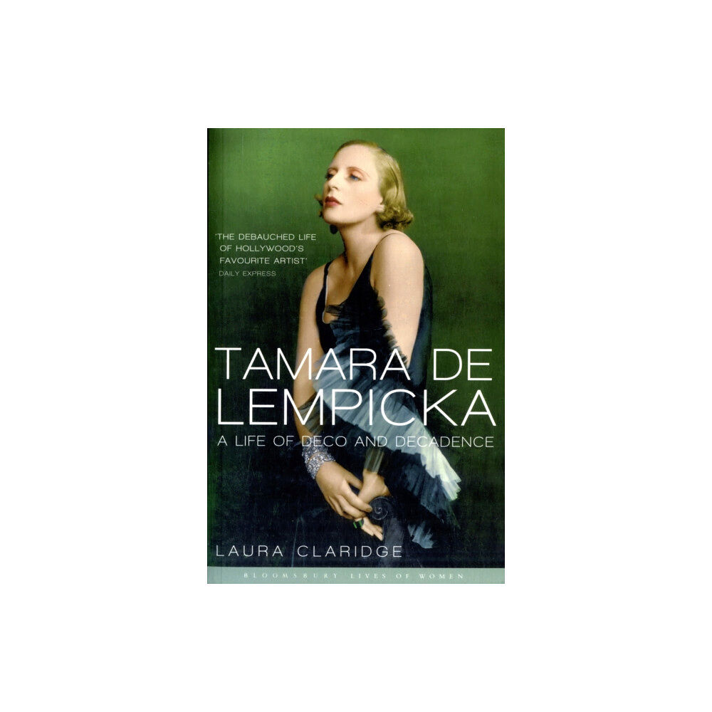 Bloomsbury Publishing PLC Tamara De Lempicka (häftad, eng)